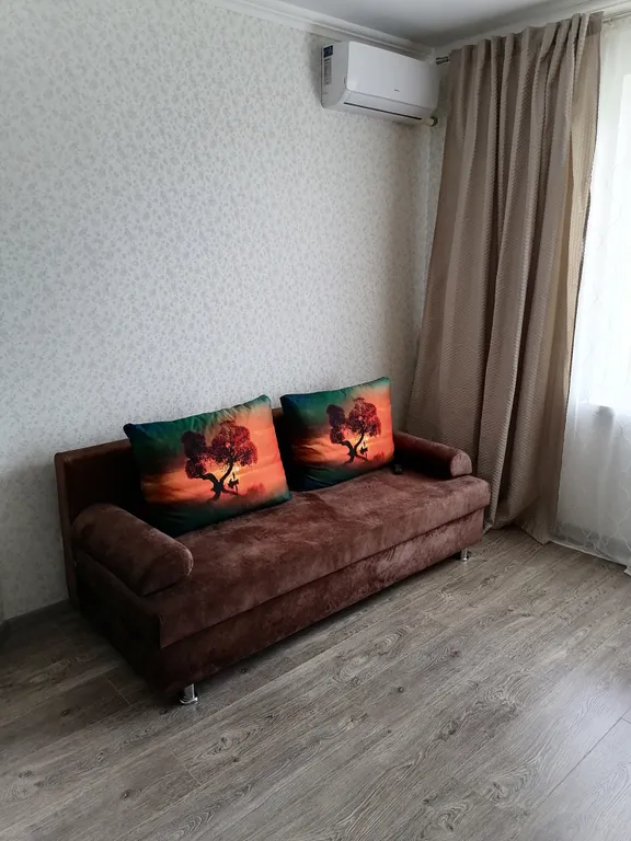 Уютная квартира с видом на море