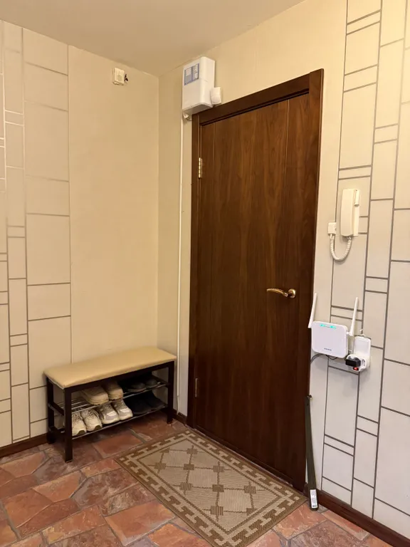 Большая уютная однокомнатная квартира