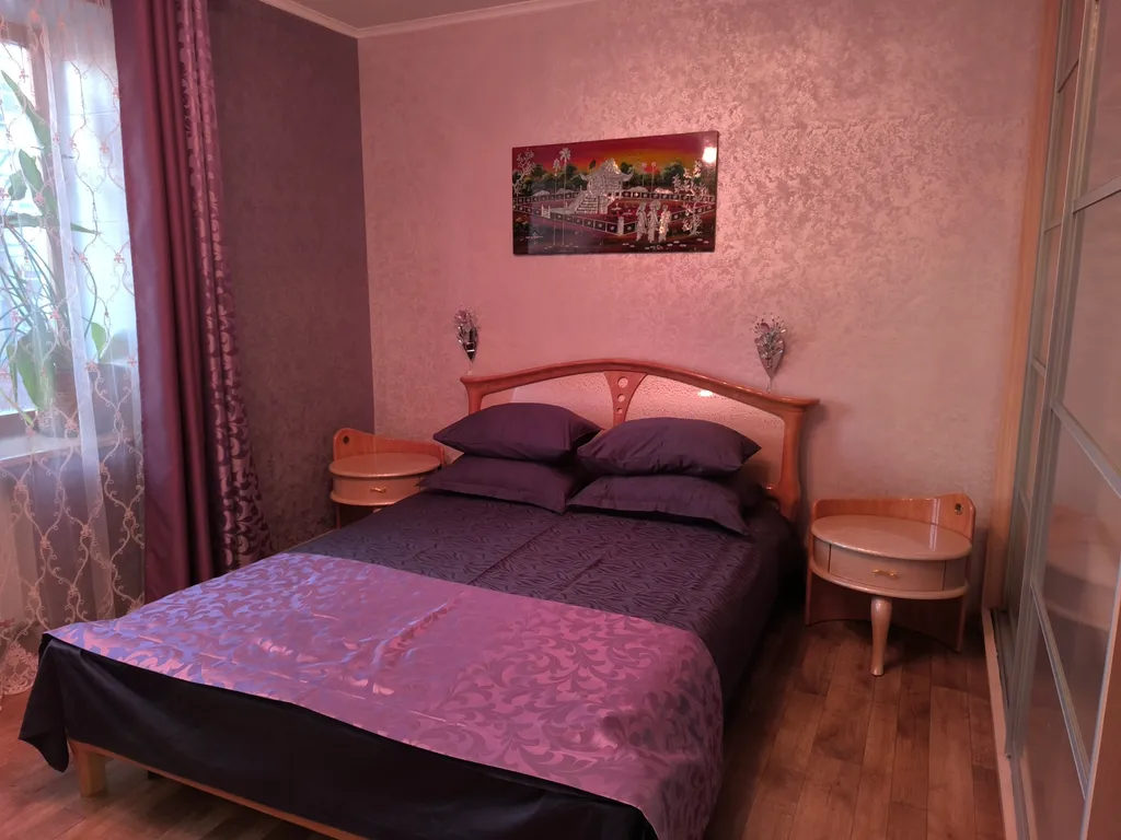 Люкс-коннект апартаменты