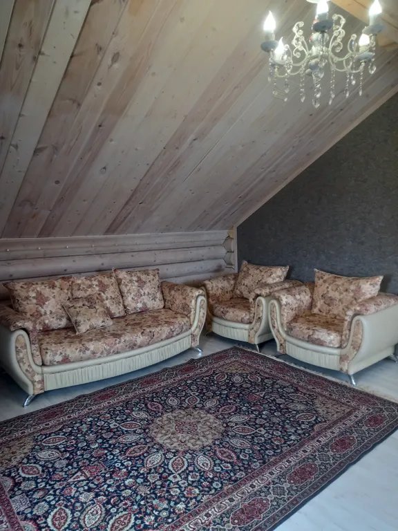 Эко-дом Купеческий