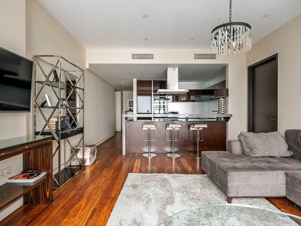 OKO Alruba 51 этаж 87 м2 панорамный вид шикарные закаты