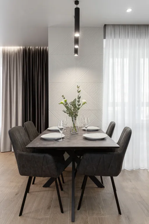 Просторная квартира у моря в ЖК Венецианский квартал