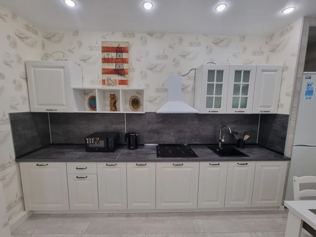 Квартира в историческом центре