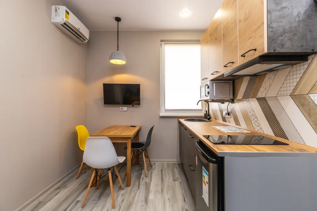 Квартира Квартира Современная 2-к Море апартаментов рядом с Сириус Арена — Сириус