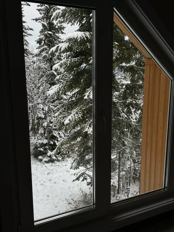 Уютный дом Valenki в сердце леса