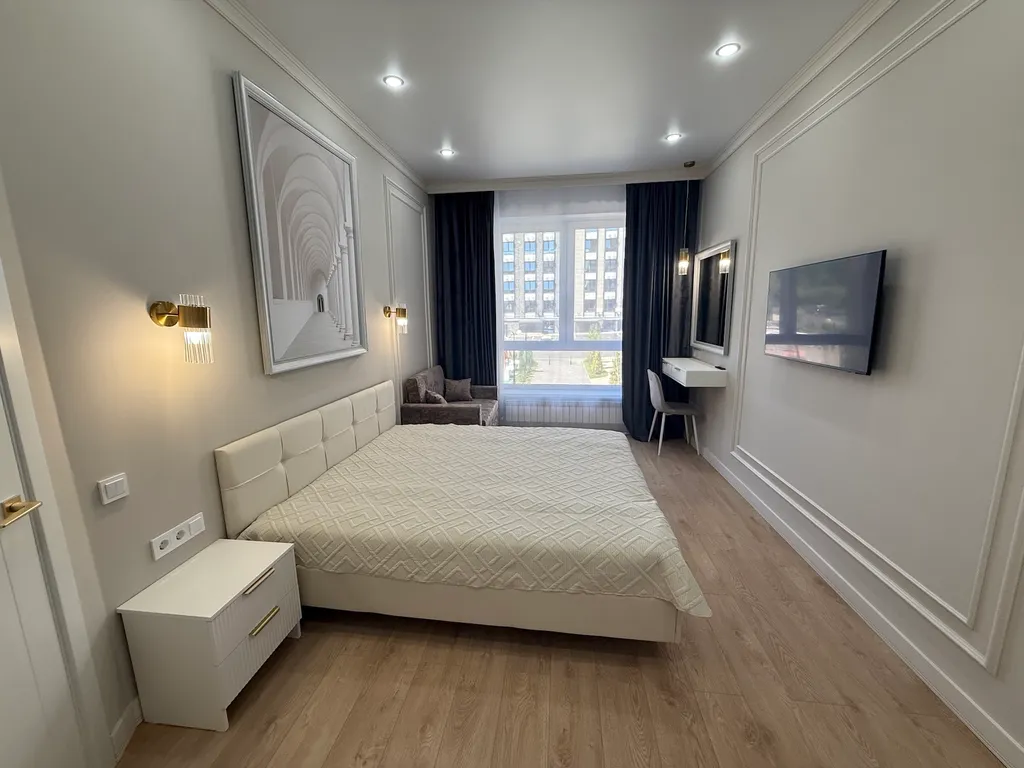 Квартира с видами на Березовское ущелье — аренда посуточно в Кисловодск