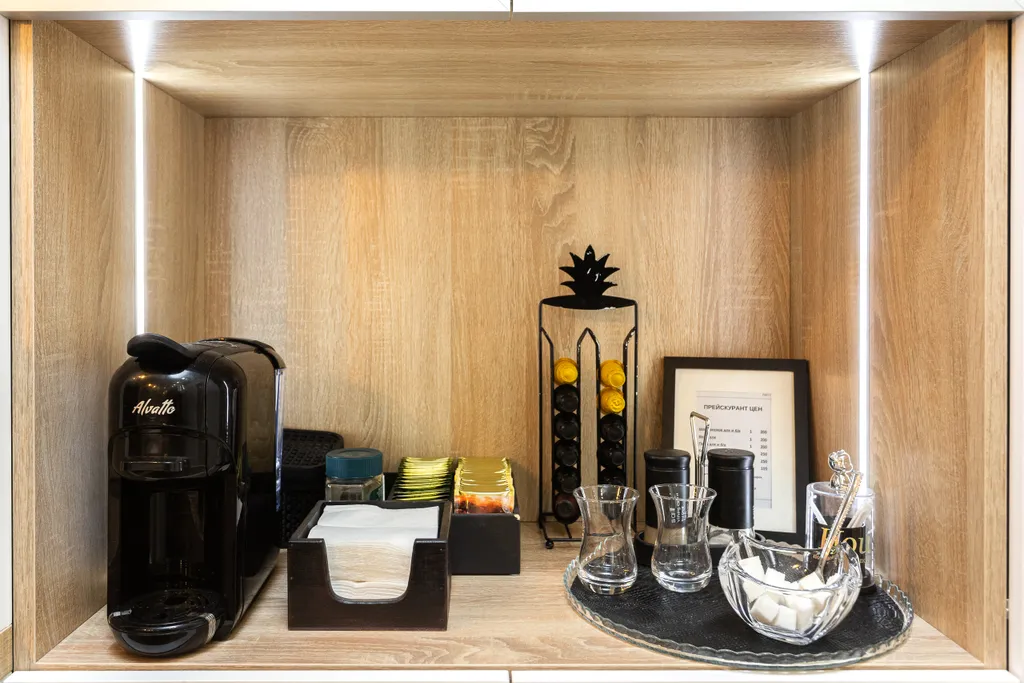 Квартира Квартира Студия класса Люкс в центре Калининграда Flagman de Luxe — Калининград