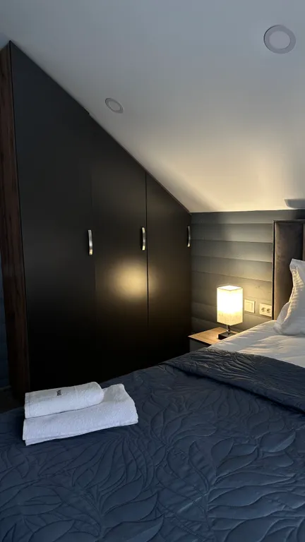 Гостевой дом Twin peaks в стиле barnhouse у подъемника