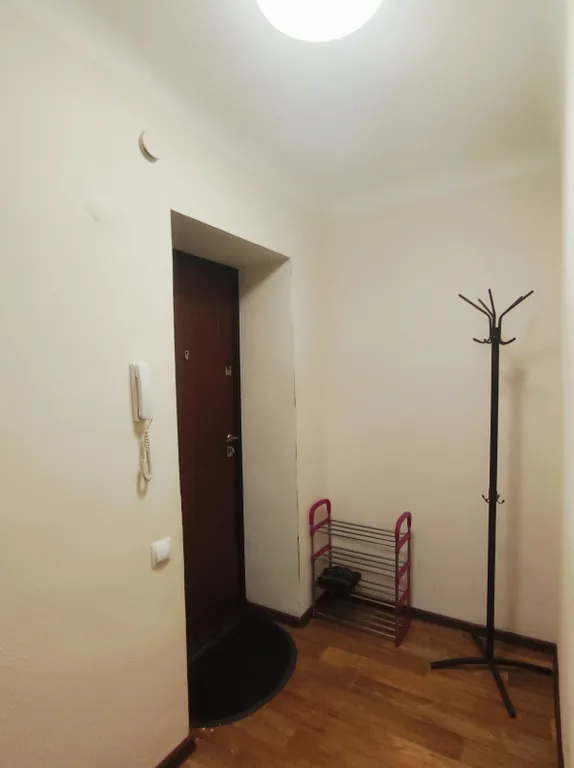 Светлая квартира в центре города