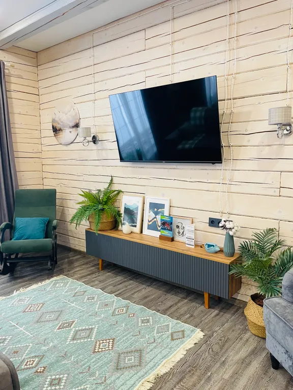 4-комнатный Дом