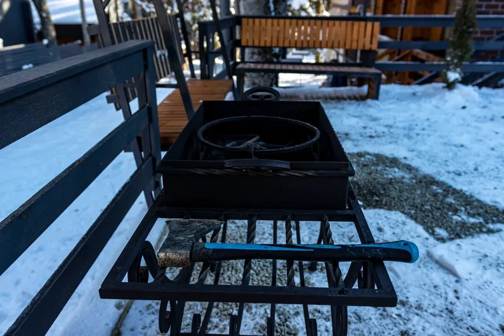 Коттедж Коттедж Путник Архыз — Архыз