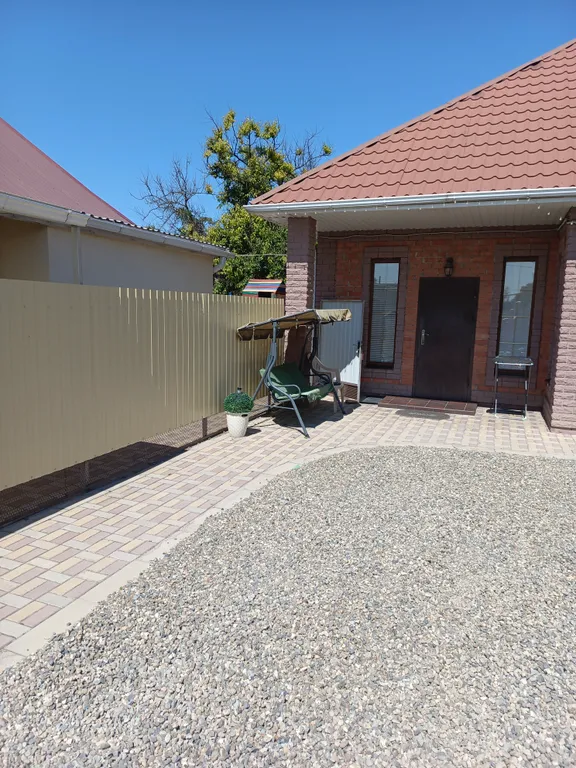 Дом без хозяев под ключ