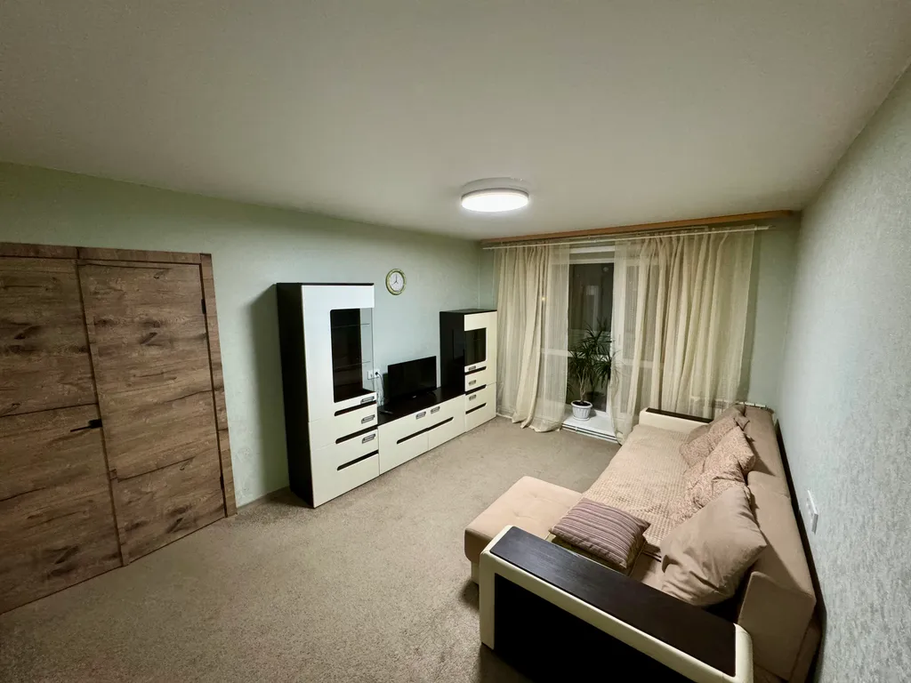 Квартира Двухкомнатная квартира — Шерегеш