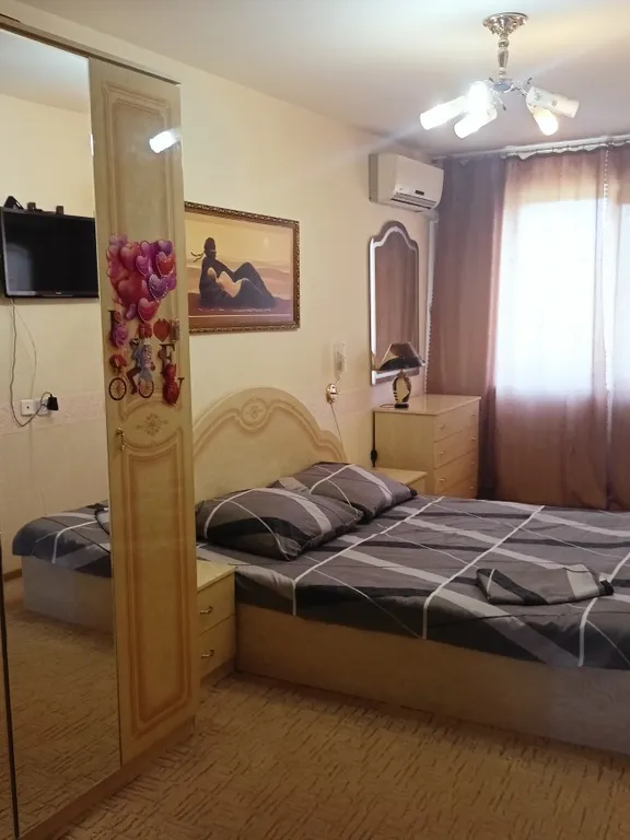 Уютная 2-комнатная квартира возле федеральной трассы