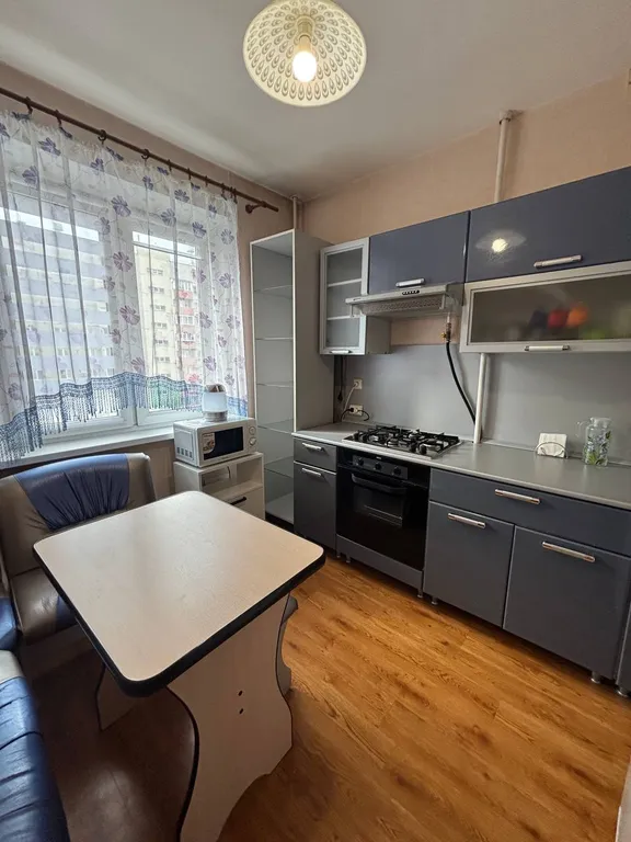 1-комнатная квартира на Тополинке