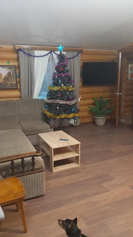 2-комнатный Дом