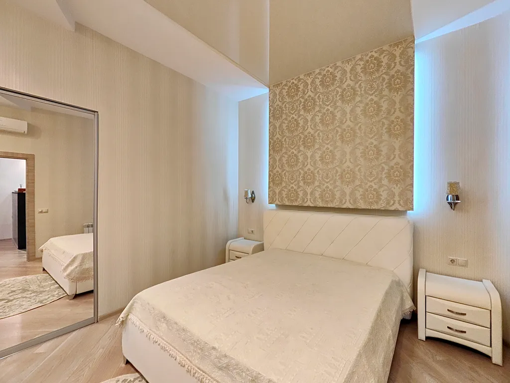 Евротрешка с видом на море на первой линии Элегантный Взгляд