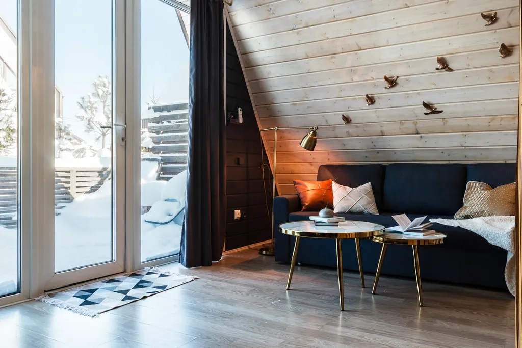 Уютный дом "Тишина" с индивидуальным чаном