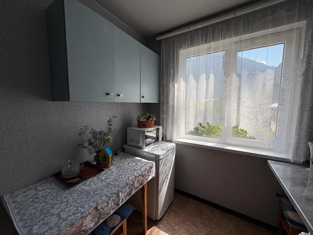 Уютная квартира в самом высокогорном городе Европы