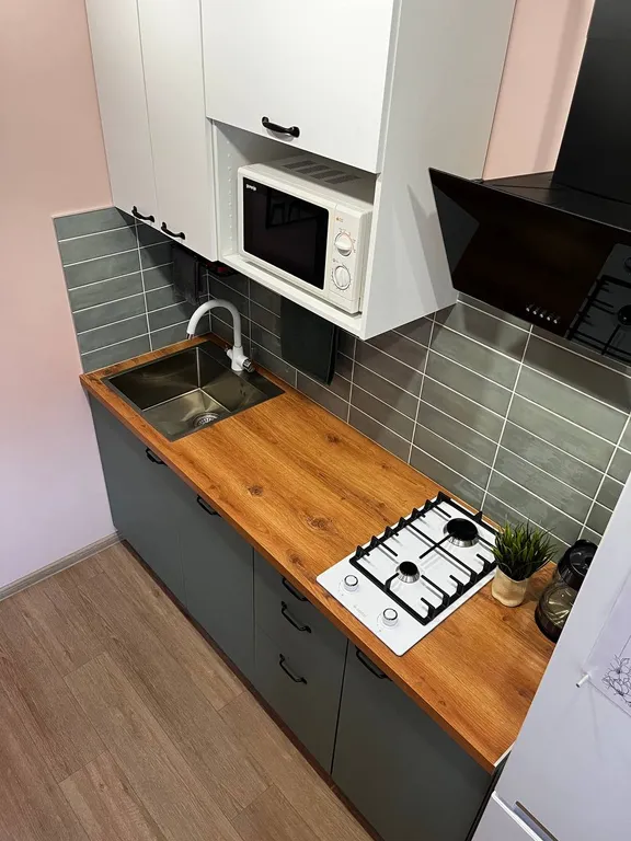 Квартира Квартира Уютное гнездышко за Волгой — Ярославль