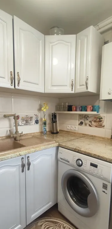 1-комнатная квартира на берегу у моря