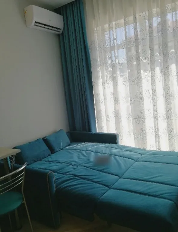 Квартира Квартира Евродвушка в новом доме — Геленджик