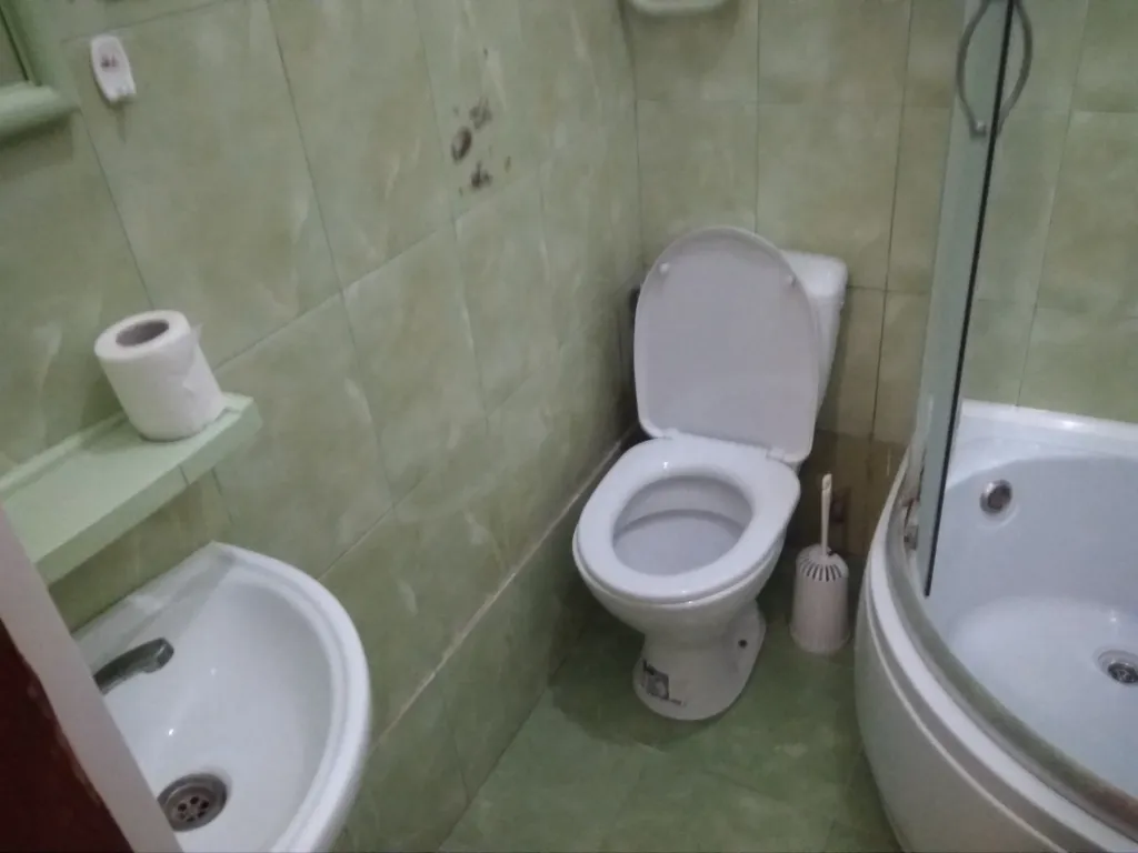 Квартира Комфортная квартира — Евпатория