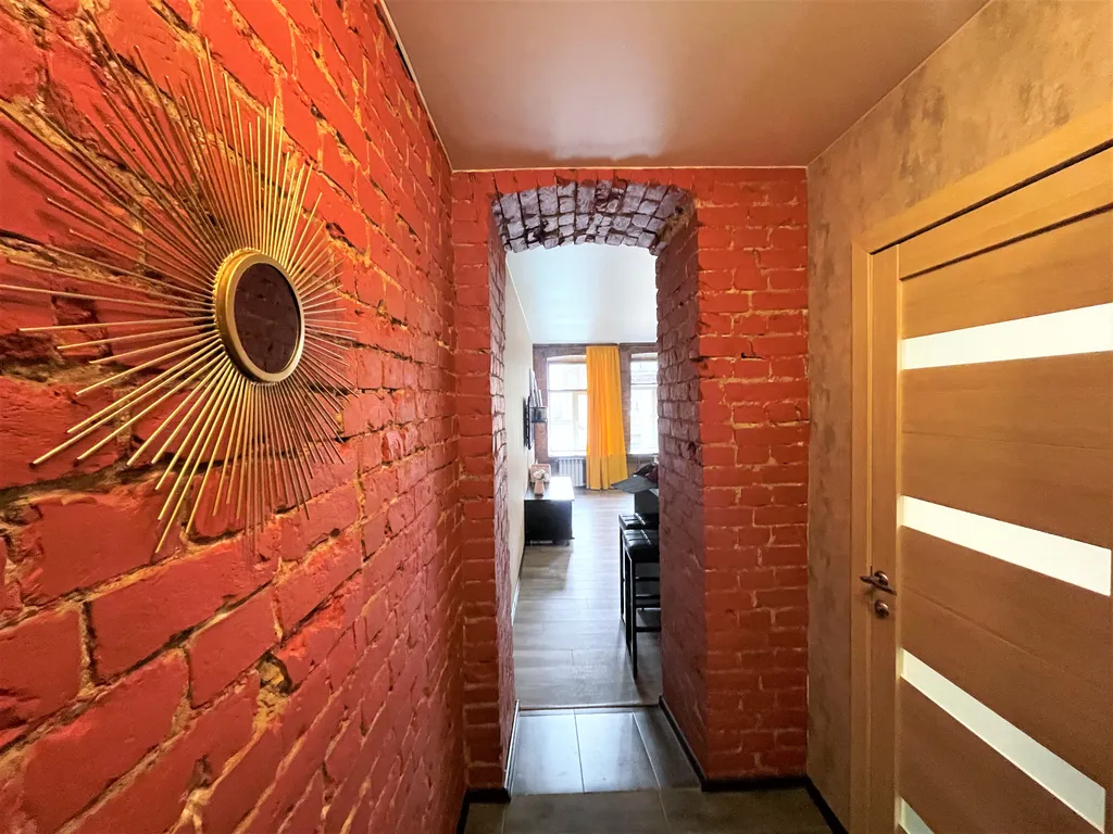 Квартира Центр Питера, квартира напротив метро — Санкт-Петербург