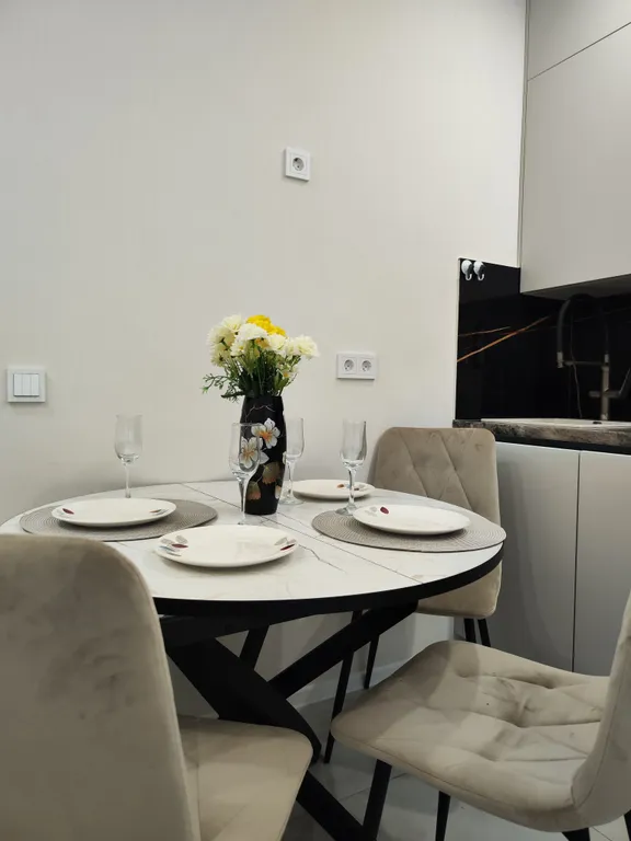 Уютная квартира на берегу Балтийского моря