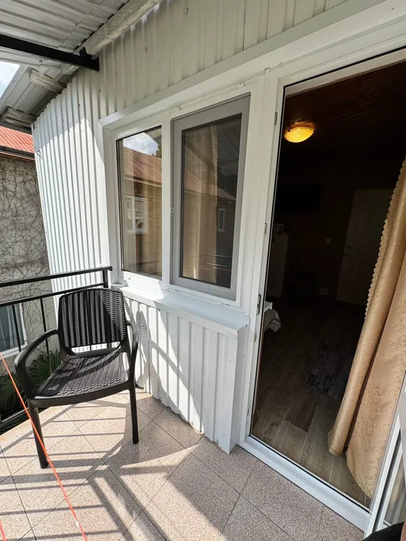 Квартира Квартира Двухместный номер с удобствами в центре — Лазаревское