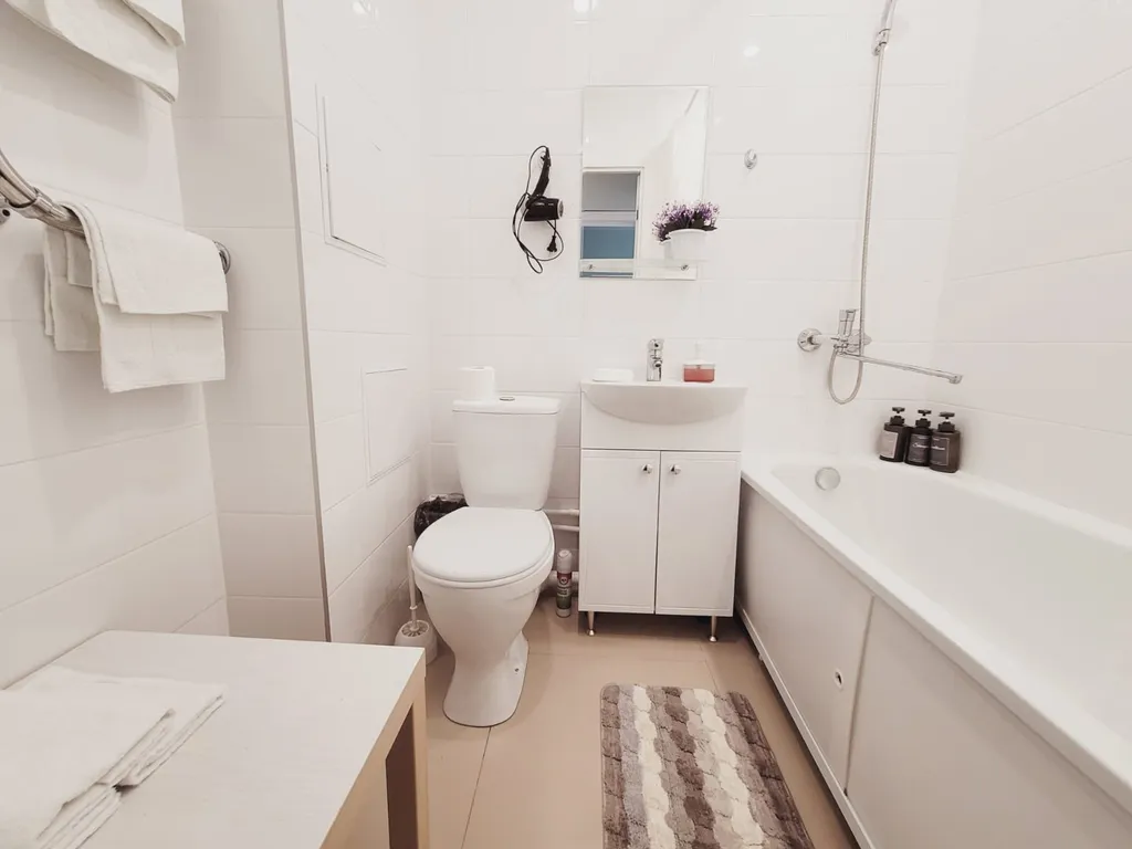 Квартира рядом с аквапарком Улёт