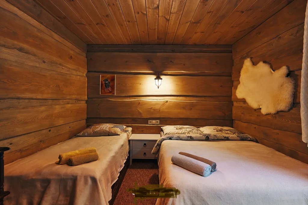 Домик 3 у пруда с 2 спальнями под Минском