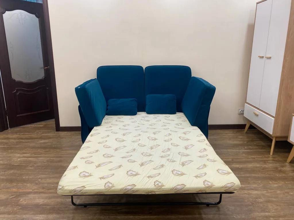 Двушка рядом с парком Гагарина