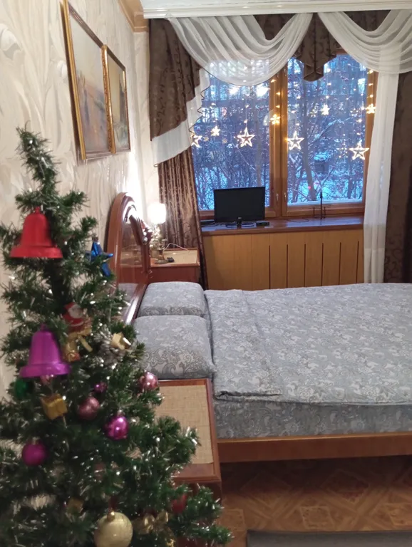 Квартира Уютная, бюджетная 2-комнатная квартира в центре города, с 2 спальнями — Мурманск