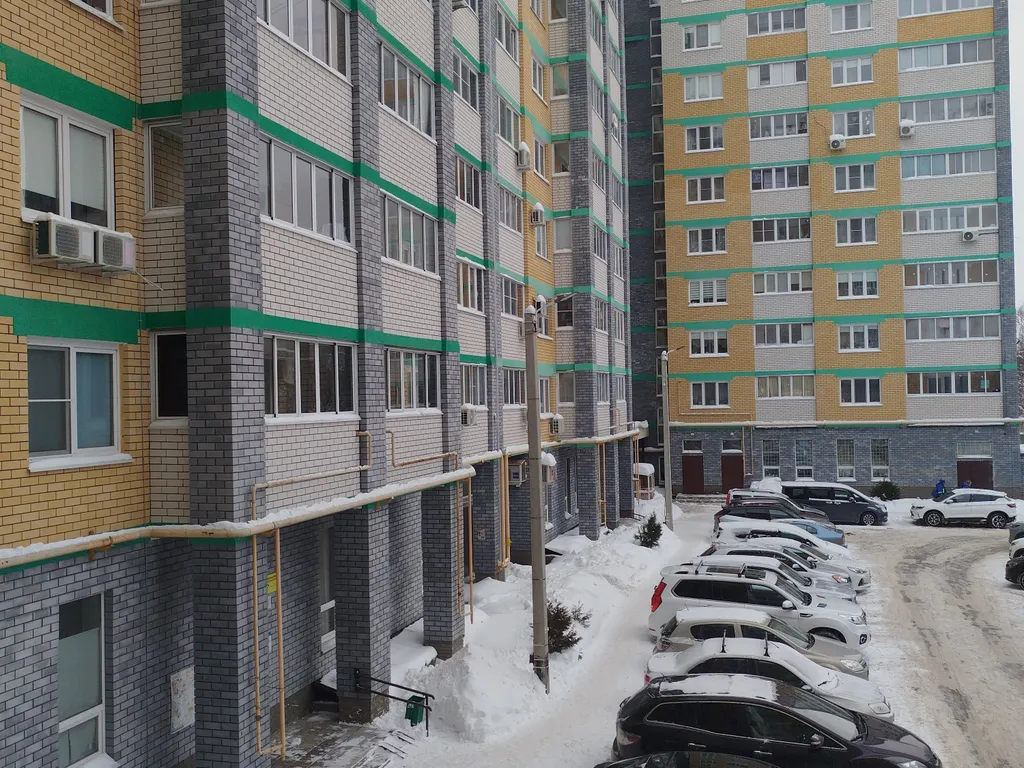 Новостройка