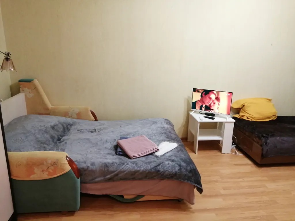 Стандартная квартира с аккуратным ремонтом — аренда посуточно в Сортавала