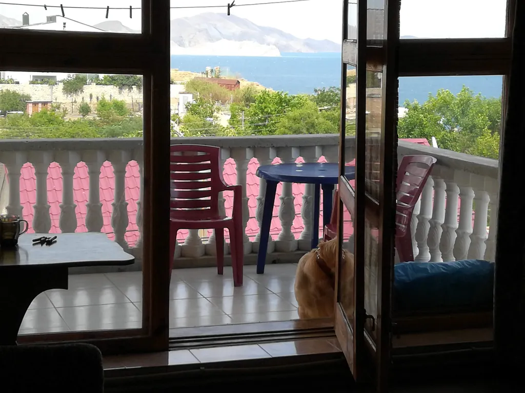 Целый видовой этаж в доме у моря «Адмиралтейство VIP»