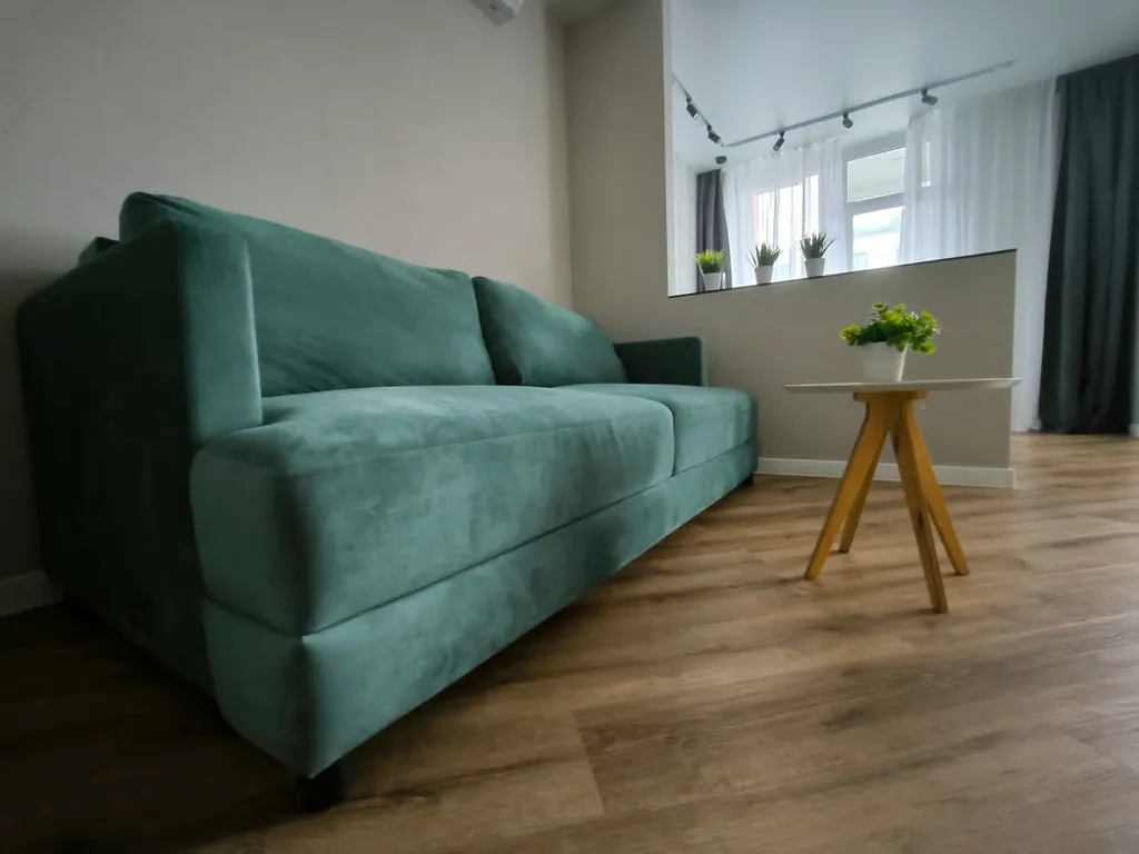 Квартира Квартира Green apartments — Ростов-на-Дону
