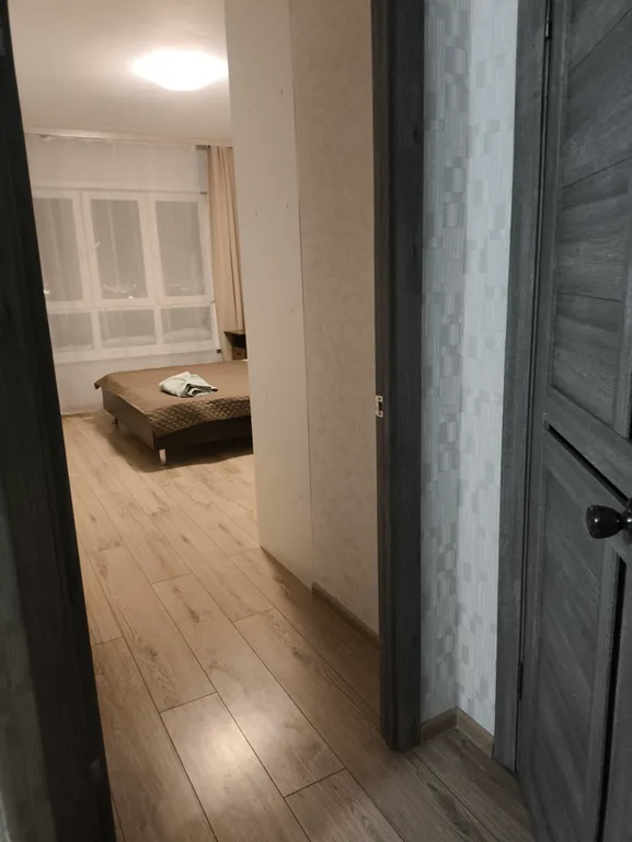 Квартира Квартира Шикарная трёшка с двумя санузлами — Новосибирск