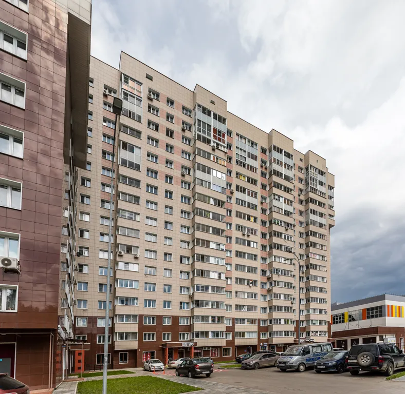 Топ вид из окна