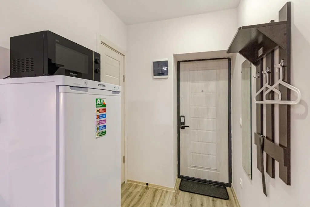 Квартира 1-комнатная Квартира — Москва