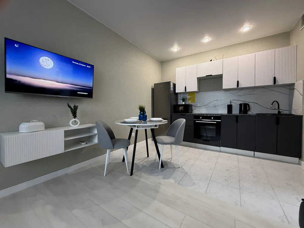 Евродвушка в районе Дубки, Чкалова, Лента