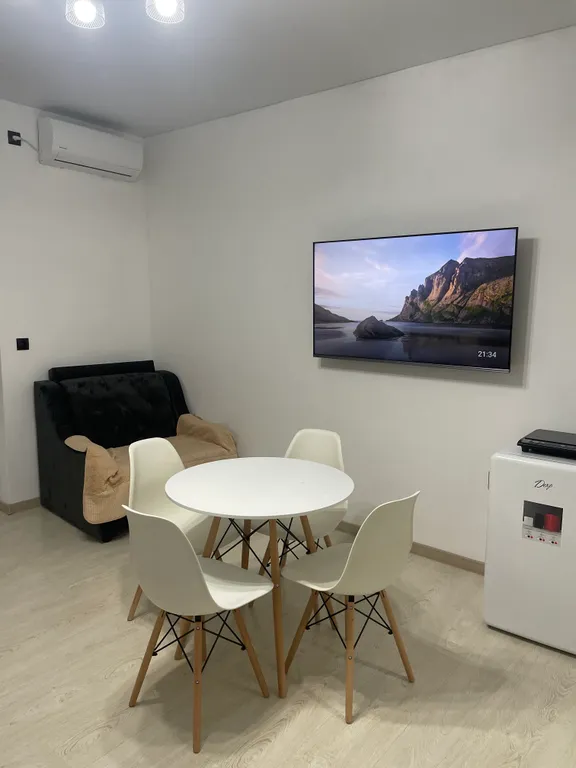 Уютная квартира с видом на море