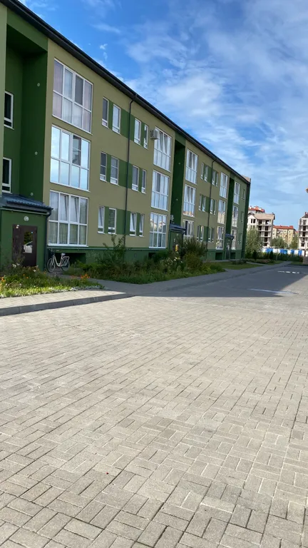 Квартира Квартира Первый сезон сдачи — Зеленоградск