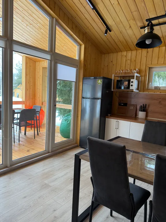 Коттедж Дом на Вуоксе — Беличье