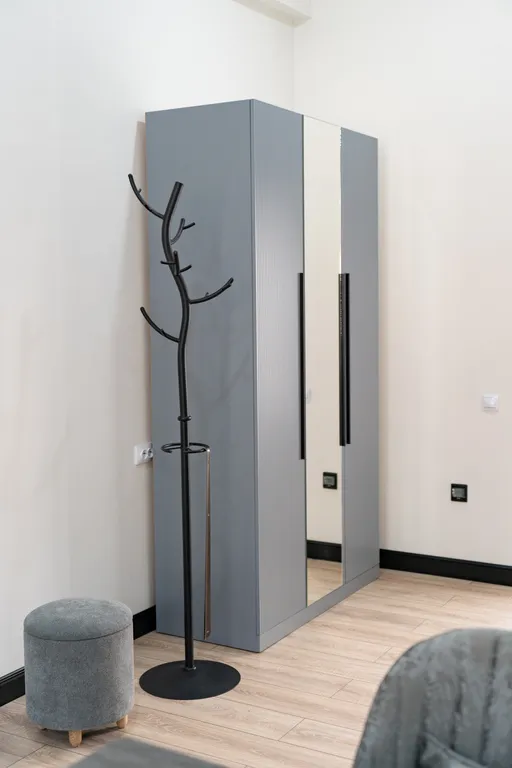 Апартаменты с видом на горы