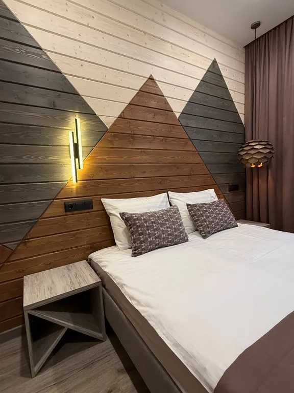 Коттедж с 3 спальнями