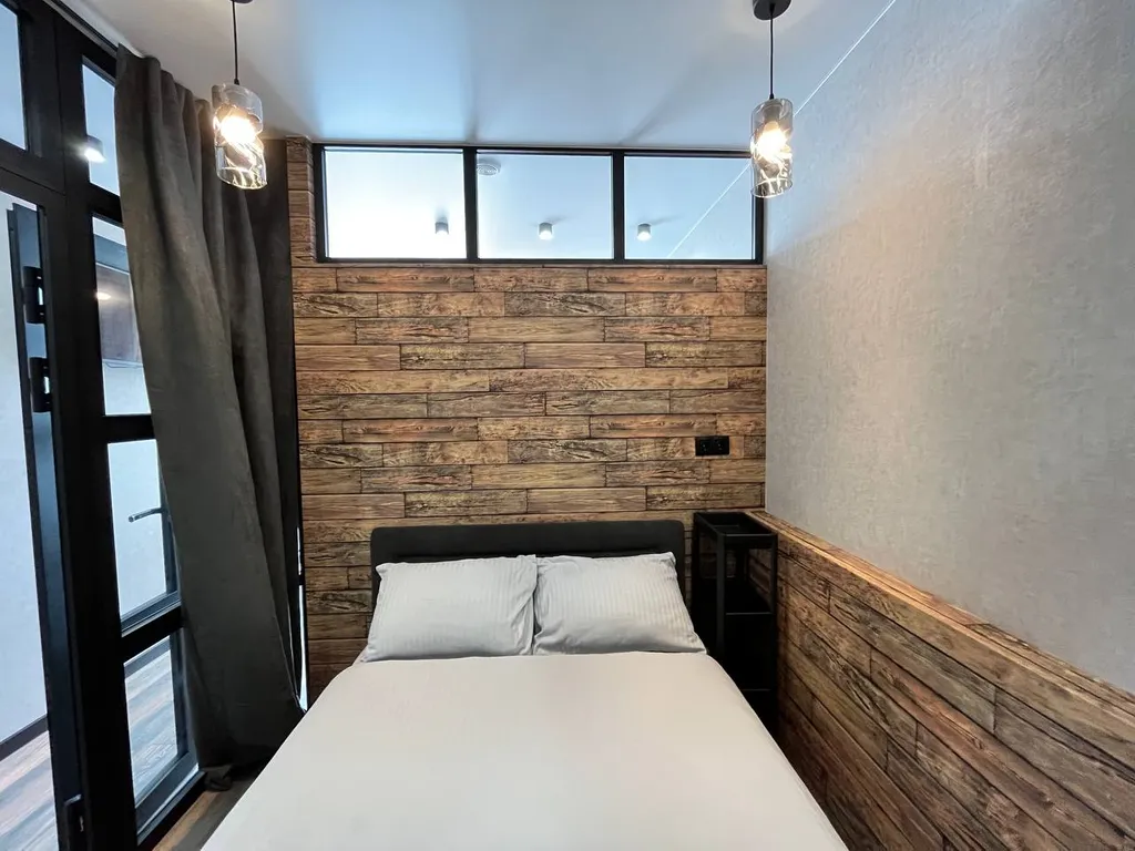 Дизайнерский проект Индастриал