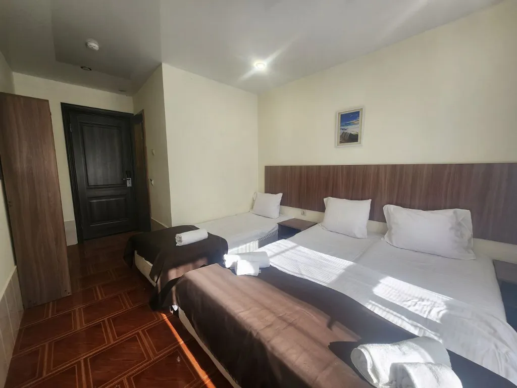 Квартира Трехместный комфорт с балконом — аренда посуточно в Витязево