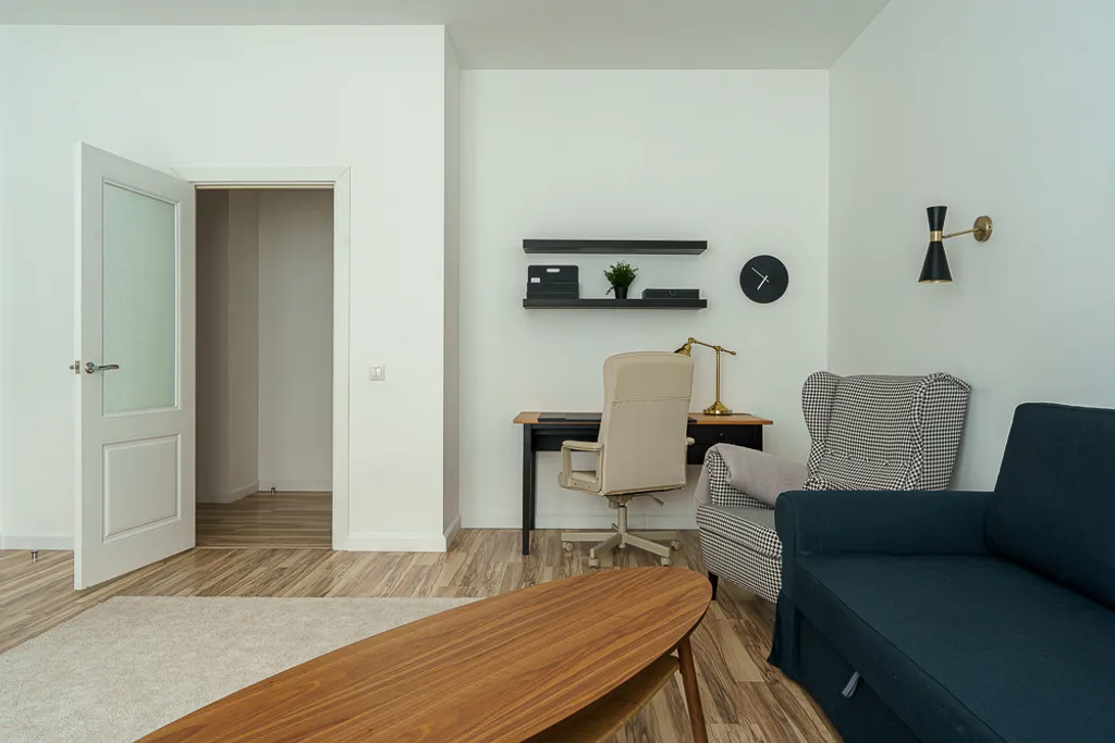 Квартира с великолепным видом в центре